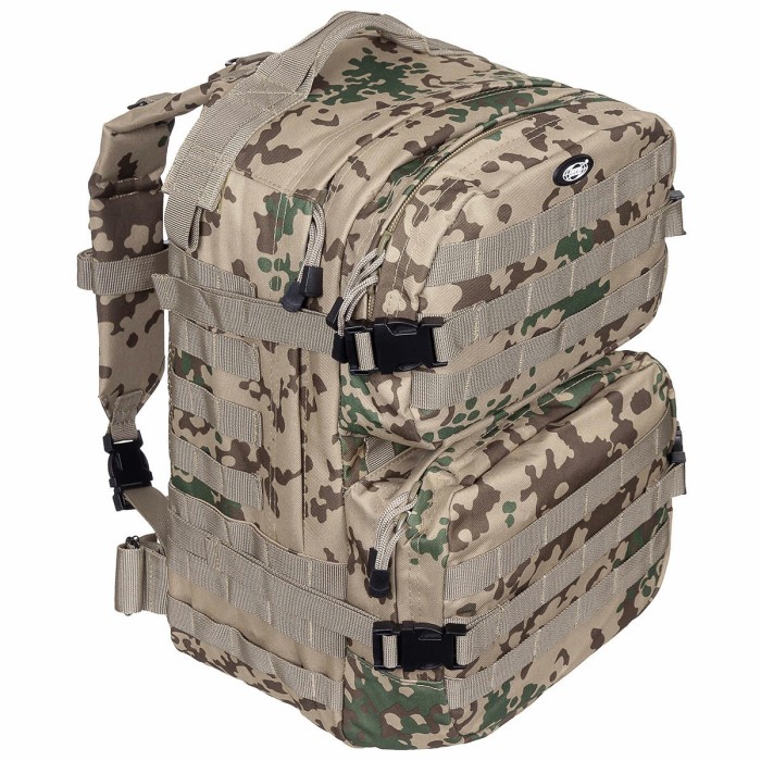 US Rucksack, Assault II